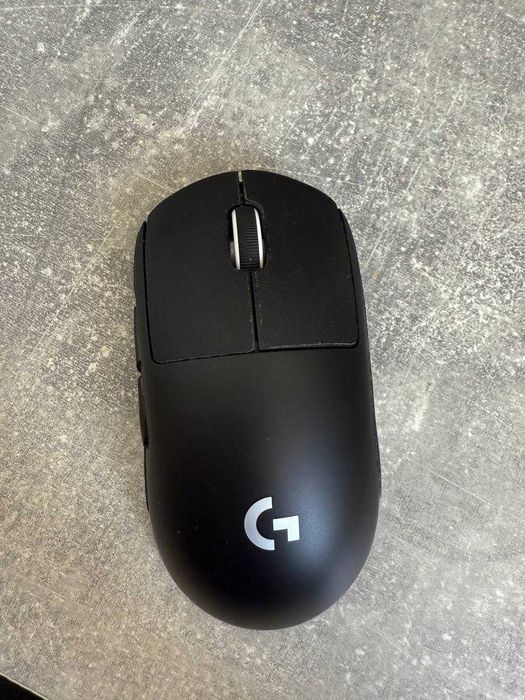 Logitech G Pro X Superlight 2 Lightspeed Wireless Black