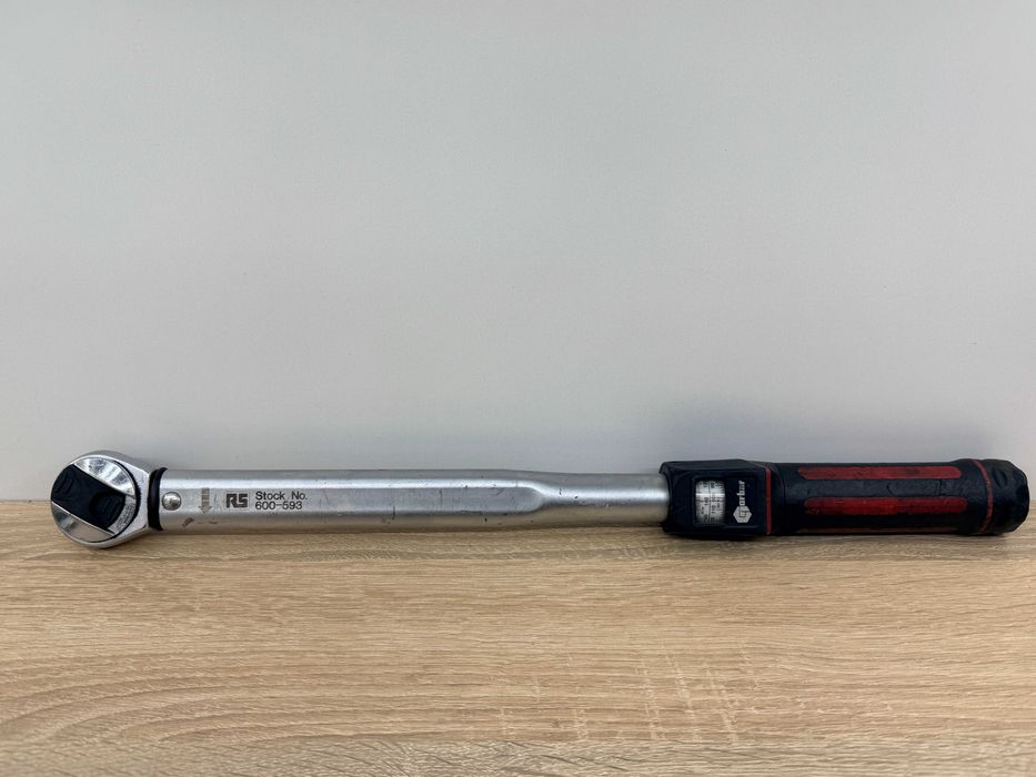 Klucz dynamometryczny 1/2" RS PRO / Norbar 60–200 Nm profesjonalny