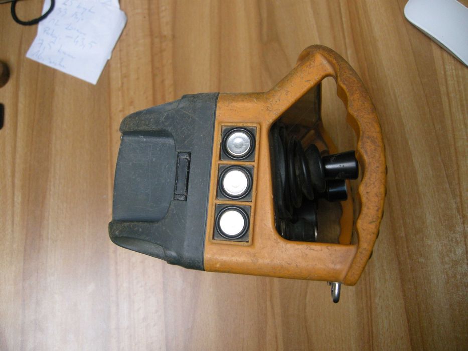 Pilot zdalnego sterowania LIEBHERR