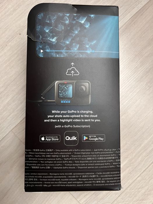Gopro 11 hero black