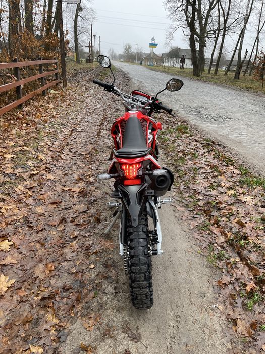 Продам loncin 250