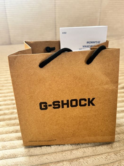 CASIO G-SHOCK G-SQUAD gbd-h2000-1aer – NOWY – W.KRUK