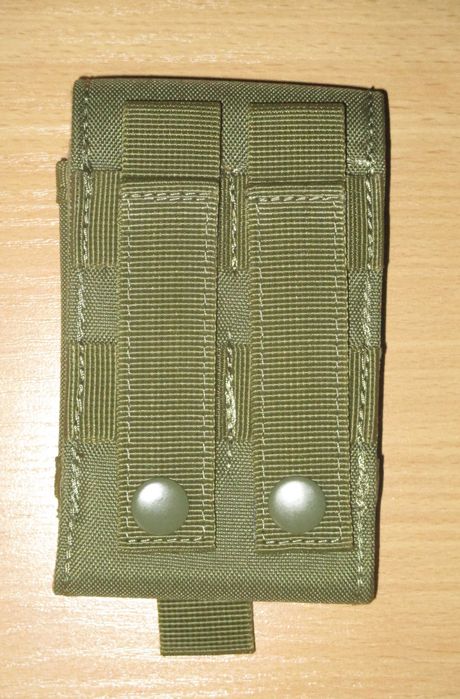 Ładownica na telefon GFC Tactical oliwkowa