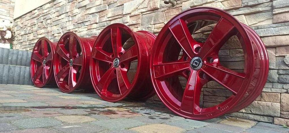 Nowe alufelgi Diewe trina 17 5x120 BMW X1 X3 E90 E92 F10 E46 F30