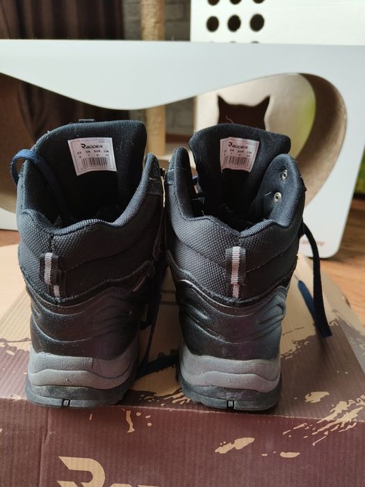 Ботинки термо radder устілка 26 см