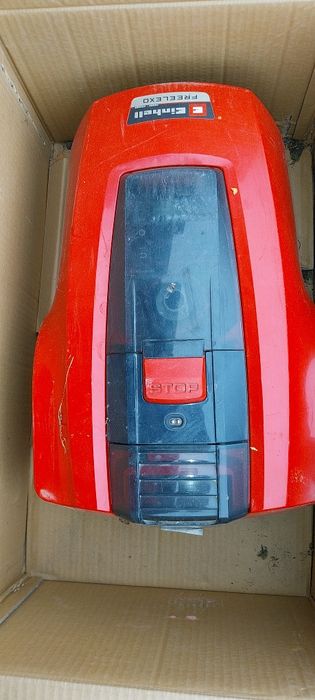 Robot Einhell 800