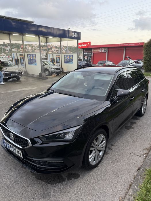 Seat leon sportstourer 2024 Hibrido , caixa automatica