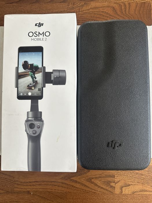 Dji osmo mobile 2