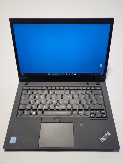 Laptop Lenovo Thinkpad T490 i5 / 1x8GB / 256GB / 14"FHD  __ + GRATIS
