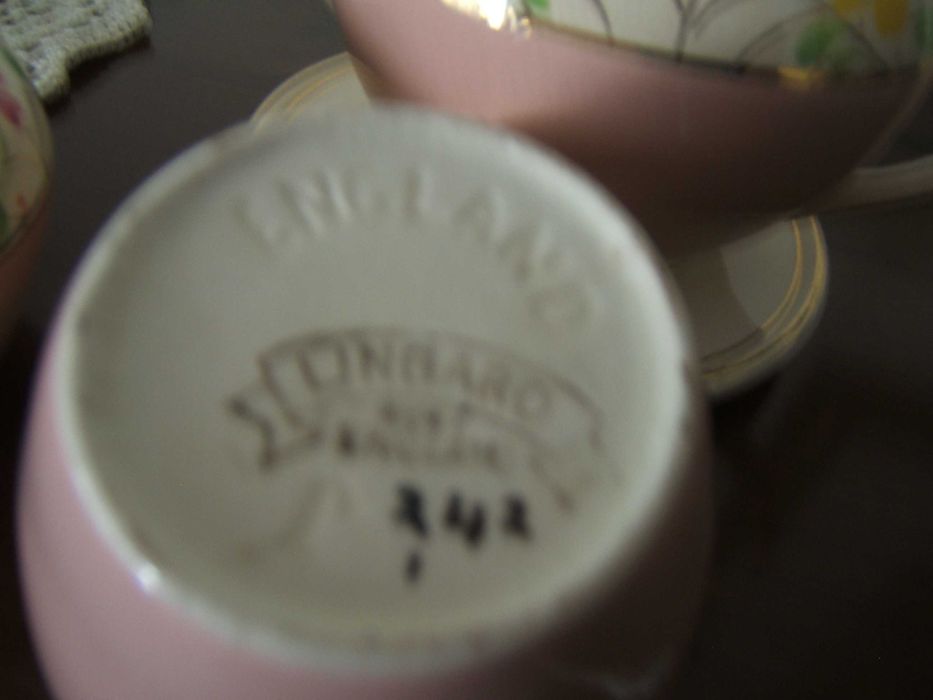 Serviço de Chã Inglês, antigo