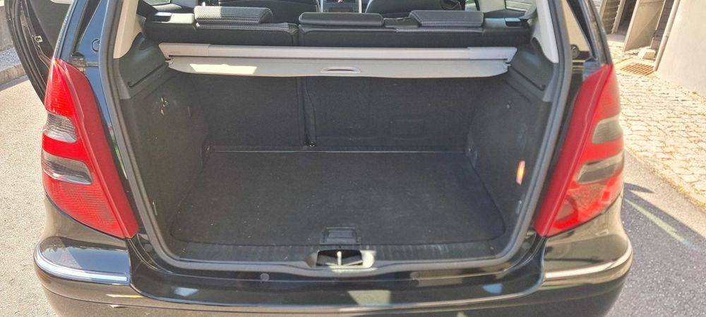 Mercedes Classe A150 Gasolina Cx. Automática
