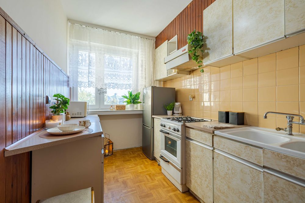 Mieszkanie – Łódź - Więcej