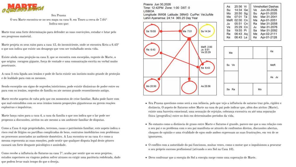 consulta de astrologia védica