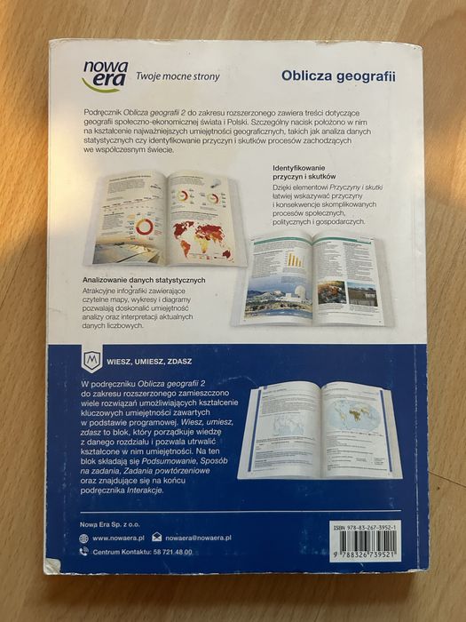 Oblicza geografii 2