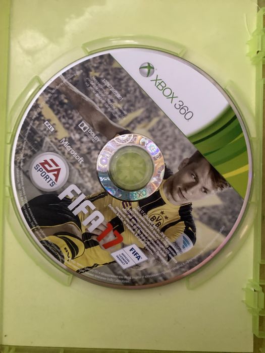 Fifa 17 Xbox 360