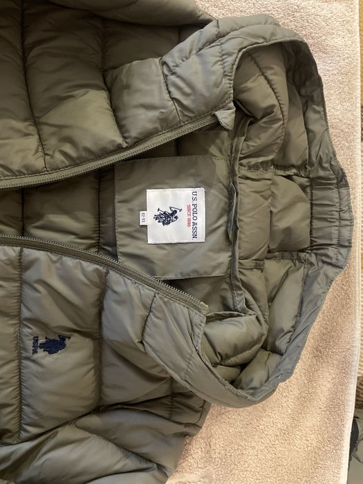 Куртка POLO 12-13 років