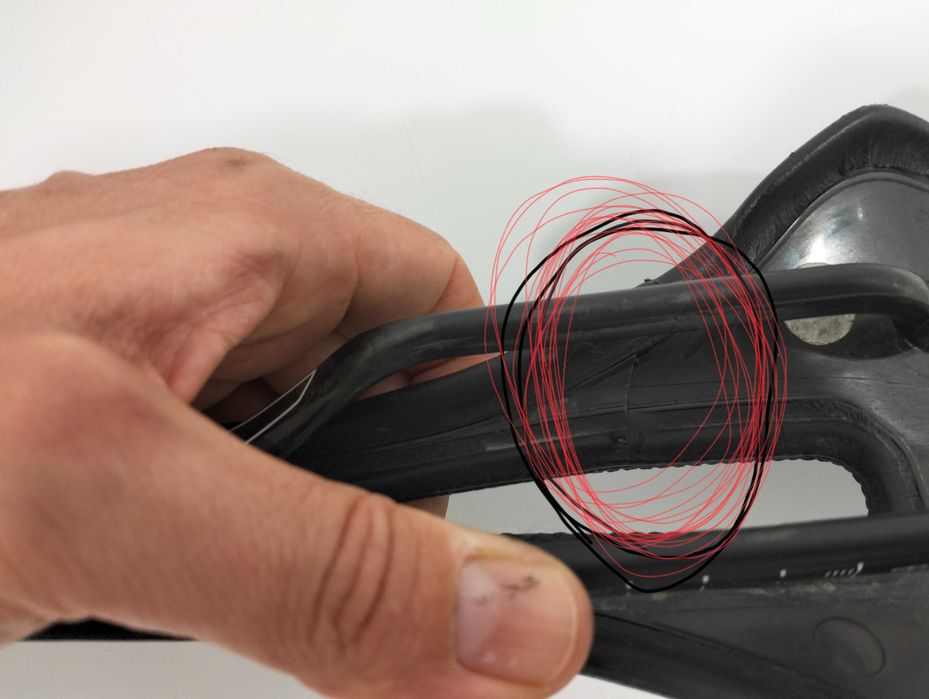 Selim Selle Italia SLR Flow Kit carbonio