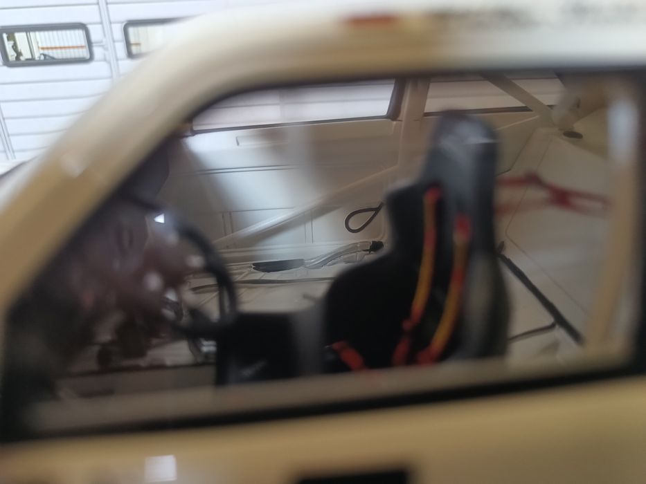 1:18 Audi Quattro Pikes Peak Otto + figurka