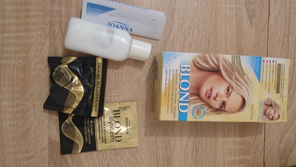 Kosmetyki do włosów