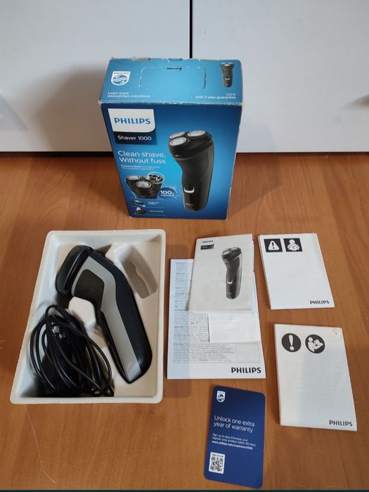 электробритва Philips Shaver Series 1000 S1231/41