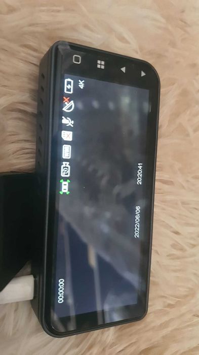 E-ACE Car DVR/Dash Camera system
