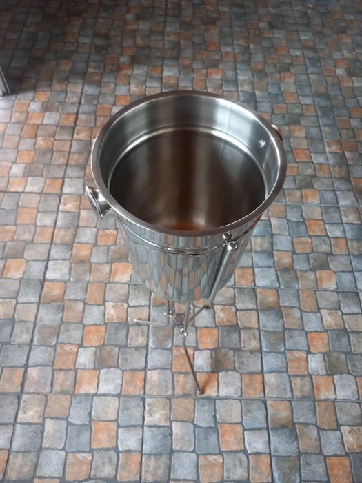 Frapé/ Balde de Gelo Inox