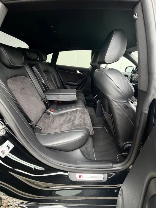 Audi A5 3X S-line 2.0 tdi 190 cv (Trato de crédito)
