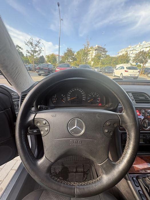 Mercedes-Benz Clk 200 Kompressor