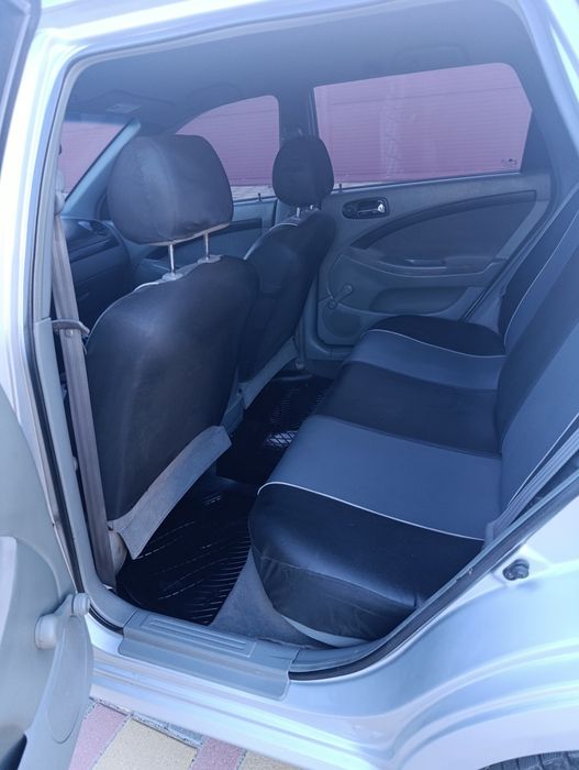 Chevrolet Lacheti 1.8 газ/бензин.