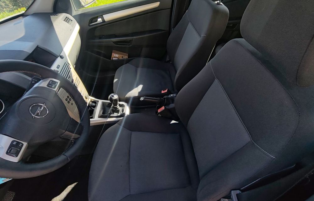 Ooel Astra Sport  Cdti