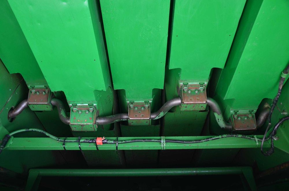 Свіжий з Голандії комбайн John Deere 1177 SII ГІДРОХІД ШУМАХЕР КLIMA