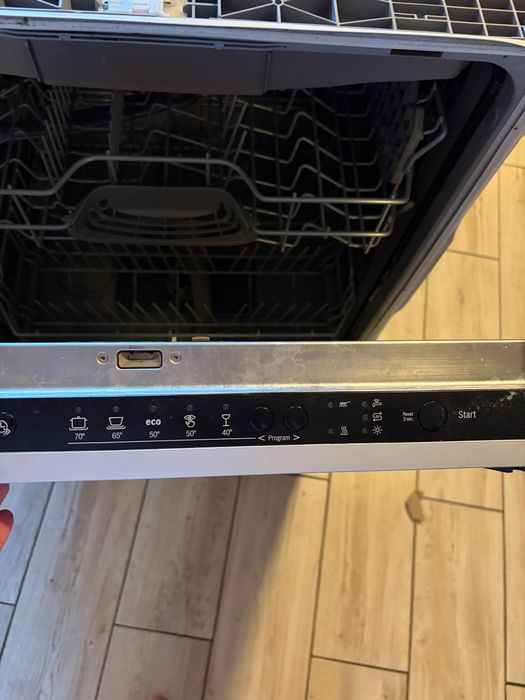 Zmywarka Bosch do zabudowy 60