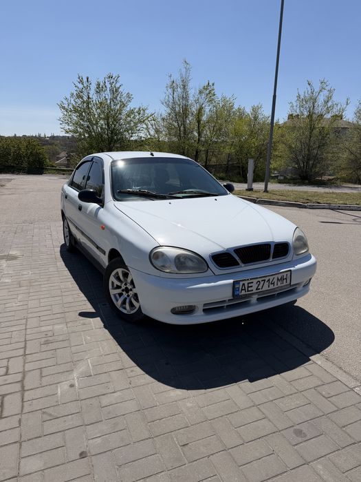 Део сенс 2007 год на газу.