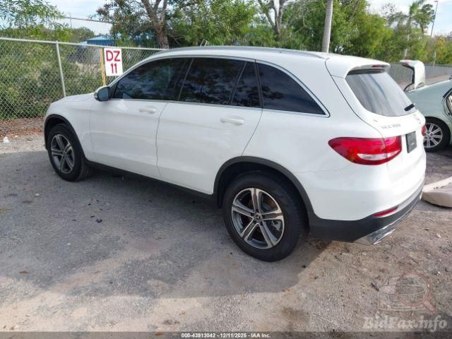 Розбірка разборка запчастини Mercedes GLC 300 GLC300 X253 15-19