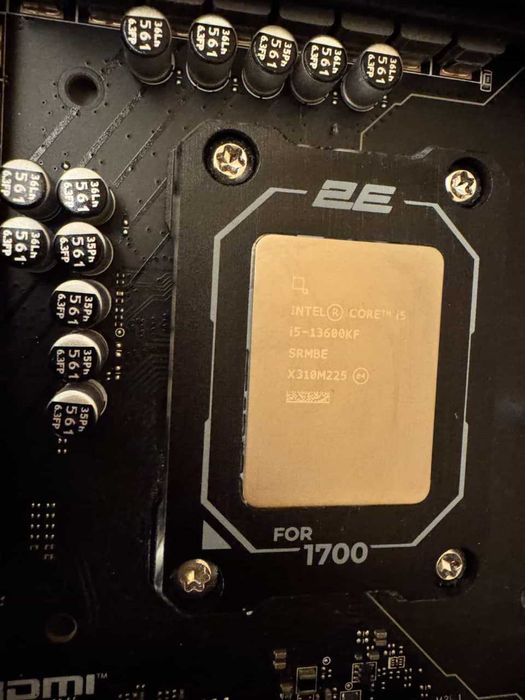 i5-13600KF + MSI PRO Z790-P WIFI  ГАРАНТІЯ | ІДЕАЛЬНИЙ СТАН