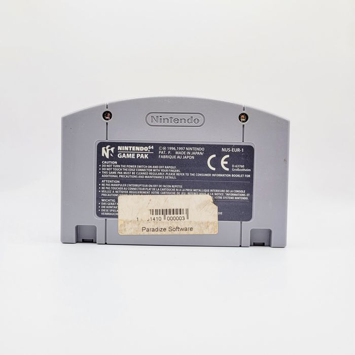 Pokémon Snap Nintendo 64 (N64)