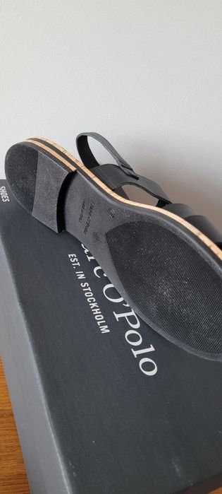 Nowe Marc O'Polo sandały damskie