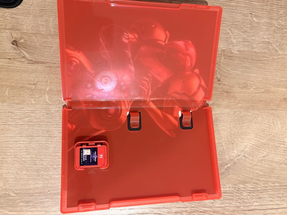 Metroid prime 4 swich 2