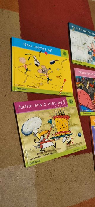 Coleção "Aprender a Brincar".