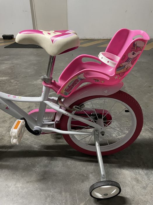 Bicicleta Infantil de Menina