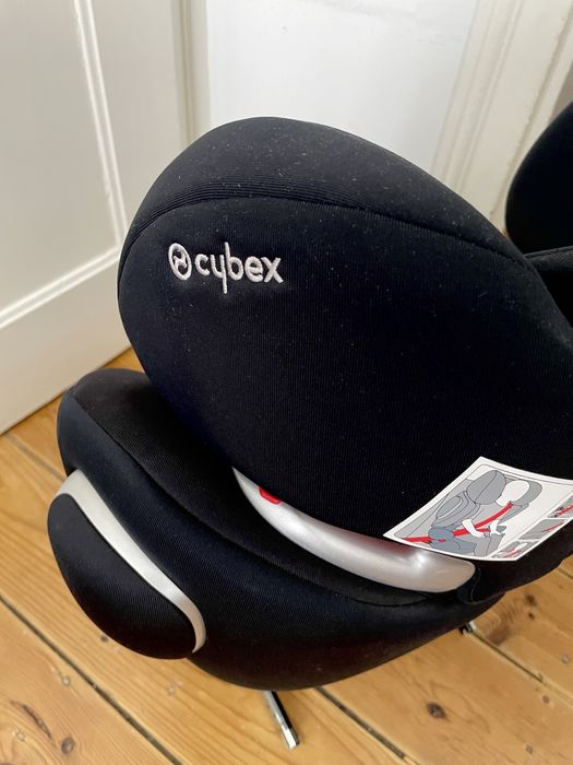 Cadeira carro isofix bébé Cybex