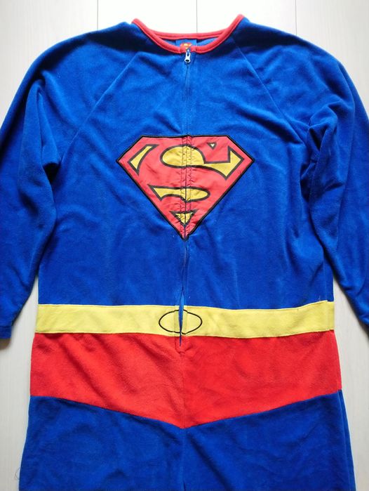 сліпон Супермен Superman L розмір кігурумі