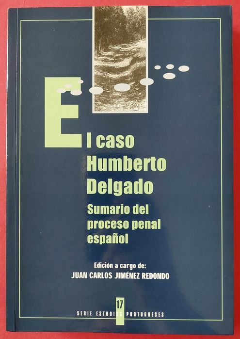 H. DELGADO - Processo Penal Español