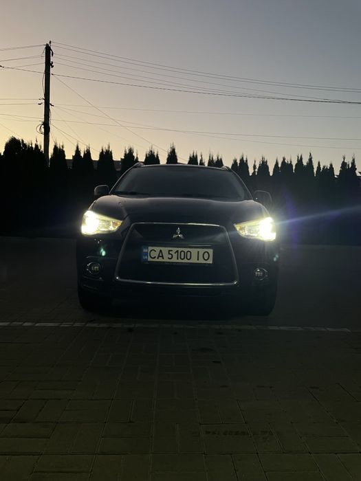 Мітсубісі аутлендер спорт 2012 рік 2.0 газ бензин