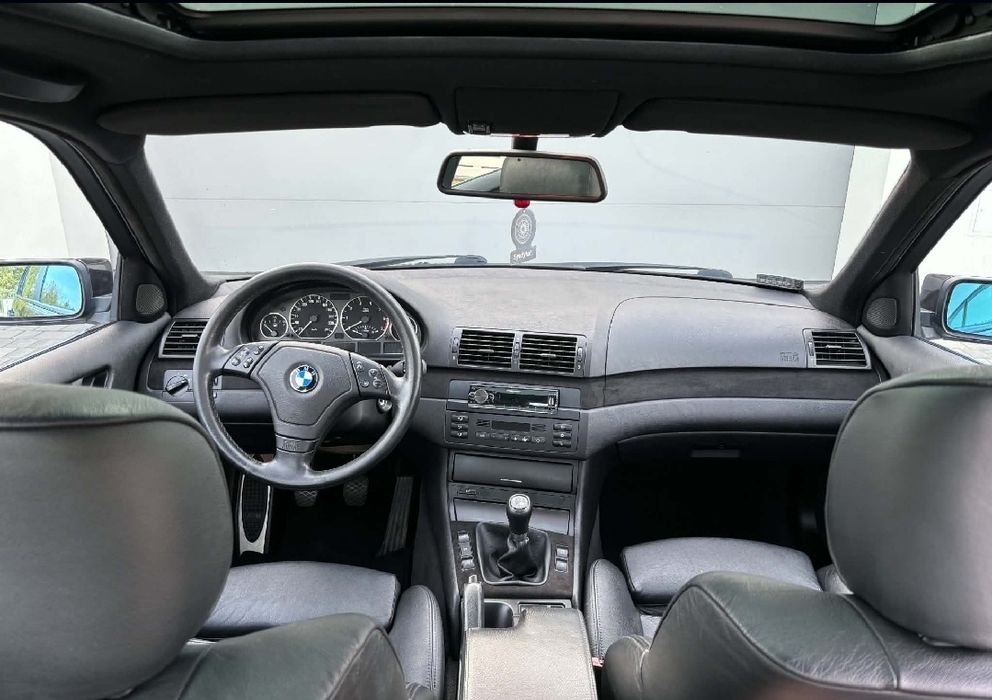продам BMW 3 серии e46
