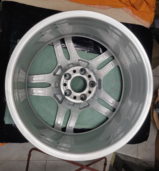 Jantes AMG 18' Originais Style IV