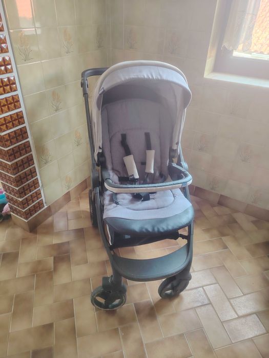 Carrinho Trio Chicco StyleGoup