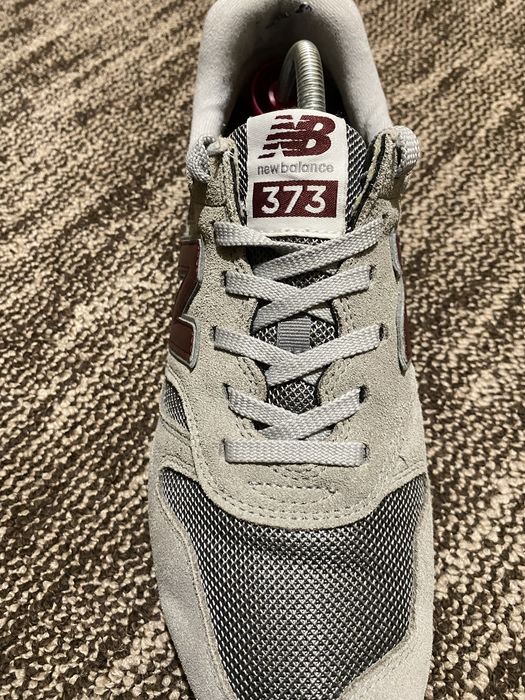 New Balance 373 розмір 43 (27,5см)