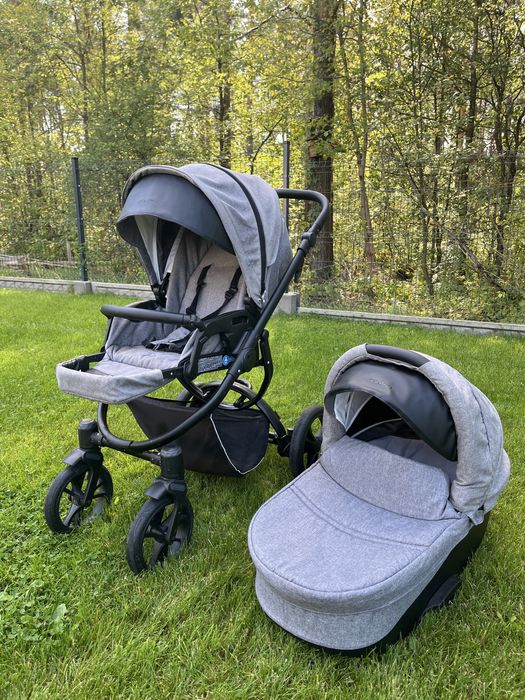Wózek 2w1 bebetto Holland