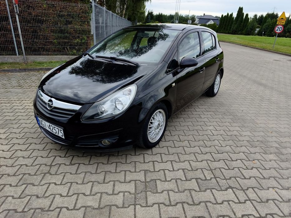Opel Corsa